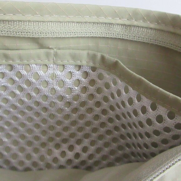 Lewis N Clark RFID-Block Waist Stash Travel Hidden Travel Wallet Taupe 1268 NWT - Picture 10 of 11